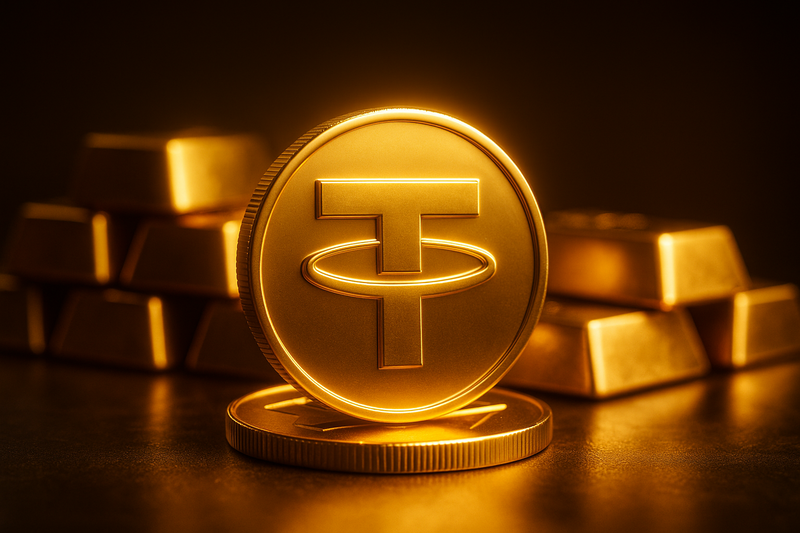 Milki 116 Ton Emas, Tether Jadi Pemegang Emas Independen Terbesar di Dunia