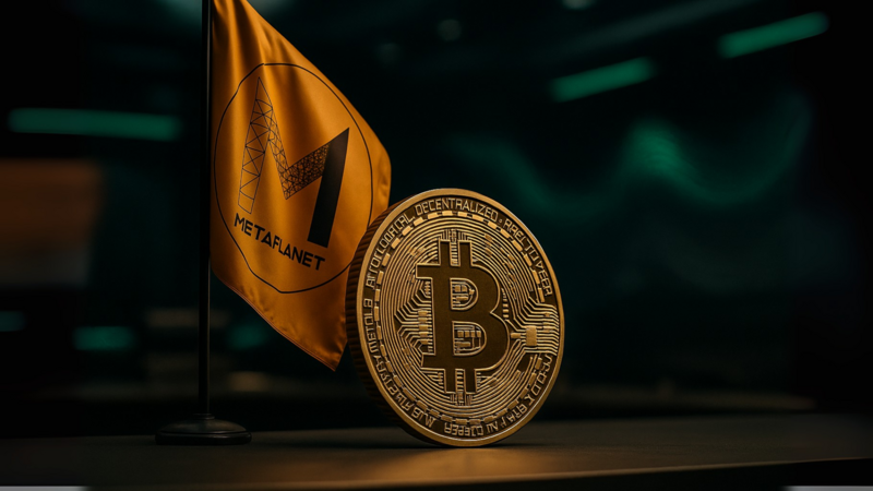 Metaplanet Beli Lagi 1.234 BTC, Total Nilai Capai $1,332 Miliar