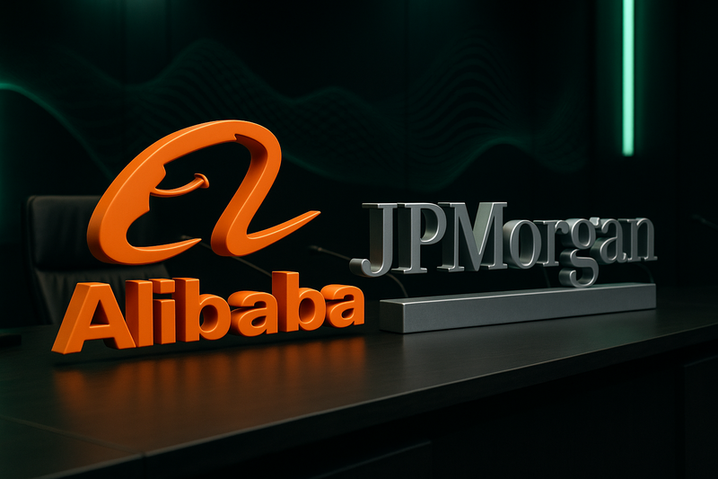 Alibaba Gandeng JP Morgan Siapkan Teknologi Tokenisasi untuk Optimalkan Pembayaran Global