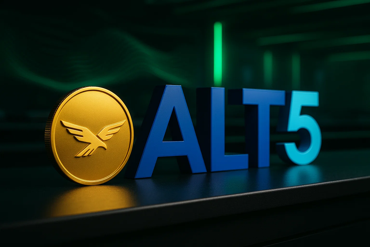 Alt5 Sigma Copot Dua Pejabatnya Usai Akuisisi WLFI $1,5 Miliar