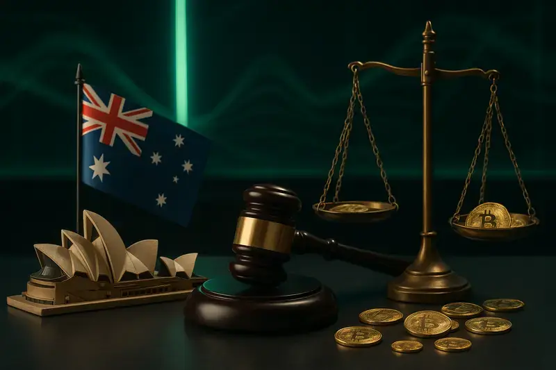 Australia Rilis RUU Kripto Baru: Bursa Wajib Punya Lisensi Keuangan