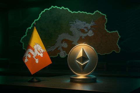 Tak Cuma Hold, Bhutan Jadi Negara Pertama yang Staking Ethereum On-Chain