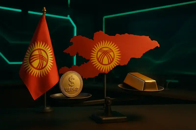 Modernisasi Ekonomi, Pemerintah Kirgistan Resmi Terbitkan Stablecoin USDKG