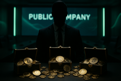 ​Tembus 1 Juta BTC! Ini 100 Perusahaan Publik Penguasa Bitcoin