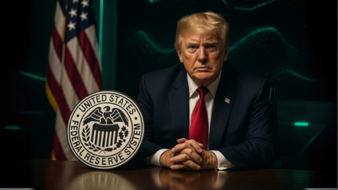 Trump Pertimbangkan Ganti Jerome Powell Musim Panas Ini