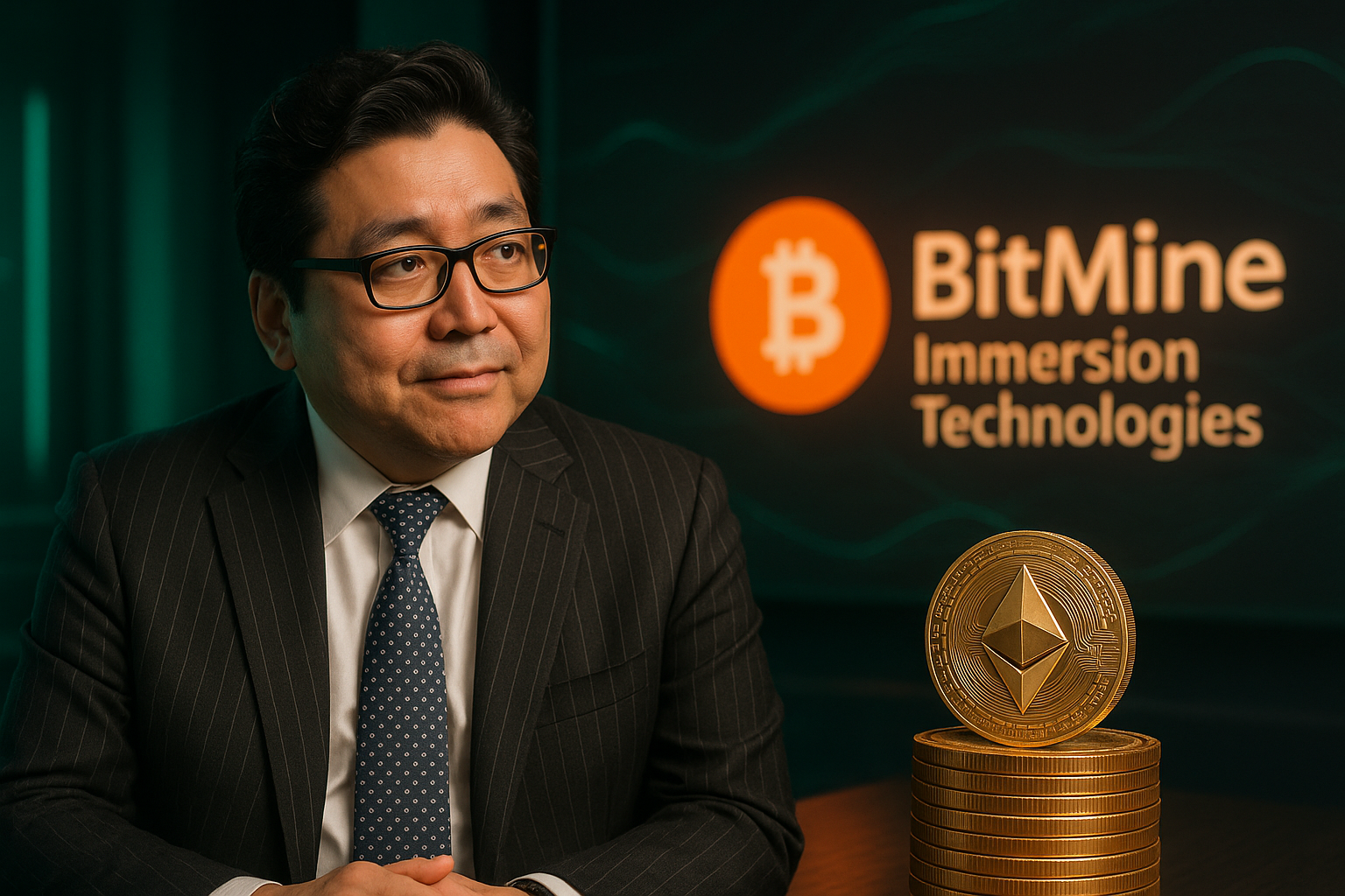 BitMine Borong Lagi 14.618 ETH Senilai Rp720 Miliar