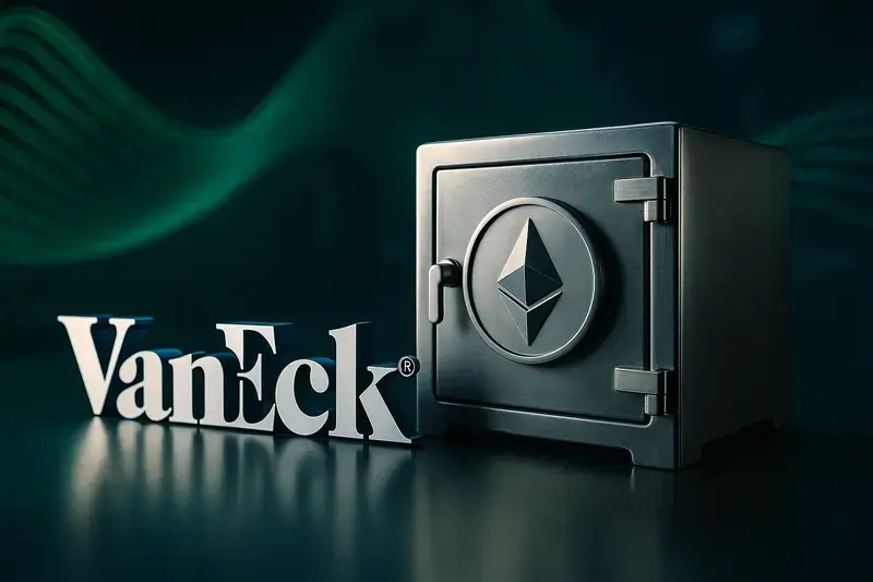 Manajer Investasi VanEck Staking 12.600 ETH Senilai Rp600 Miliar