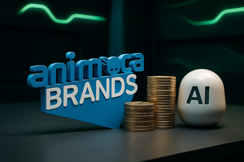 Siap IPO di 2026, Animoca Brands Perluas Bisnis ke Stablecoin, AI, DePIN, dan DeFi