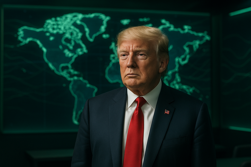 Trump Akan Hentikan Permanen Migrasi dari Negara ‘Dunia Ketiga’, Untuk Pulihkan Sistem AS