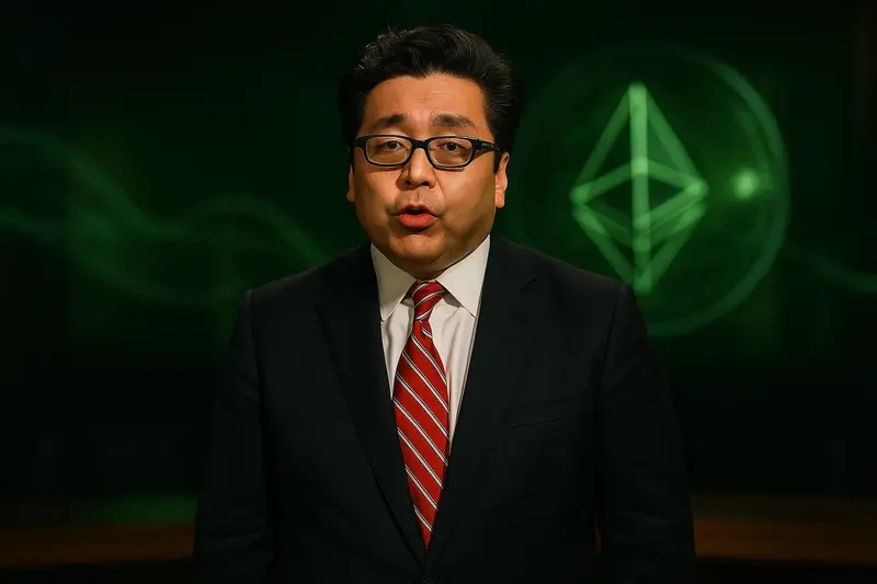 Tom Lee Lewat Bitmine Kembali Borong 16.693 ETH Senilai $50 Juta