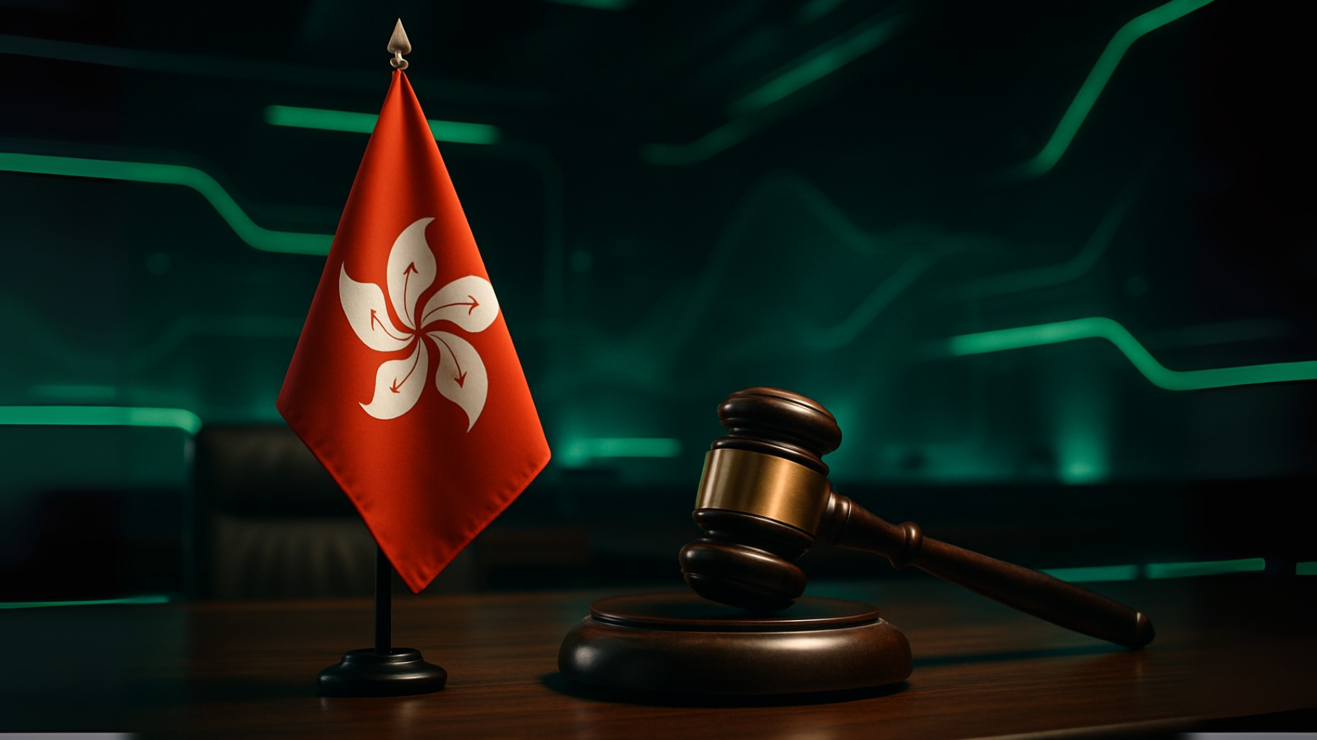 Hong Kong Rilis Peraturan Terkait Pusat Inovasi Aset Digital