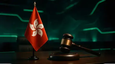 Hong Kong Rilis Peraturan Terkait Pusat Inovasi Aset Digital