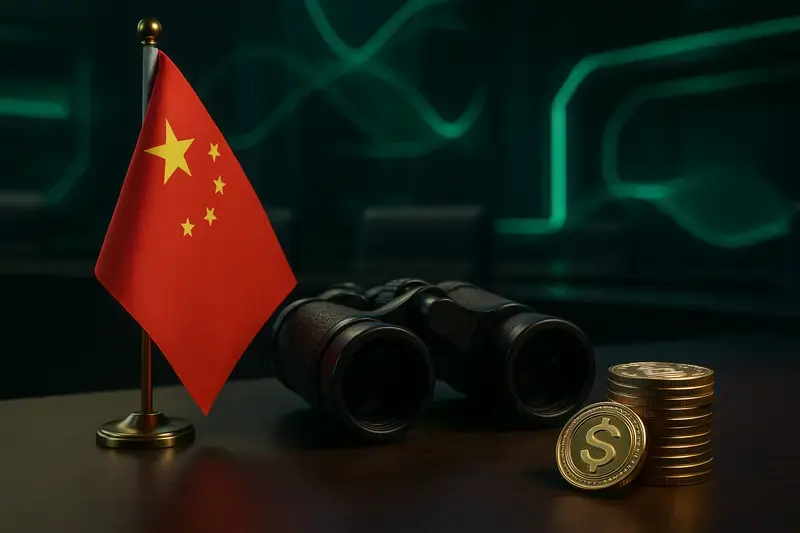 Masih Larang Kripto, Bank Sentral China Perketat Aktivitas Stablecoin