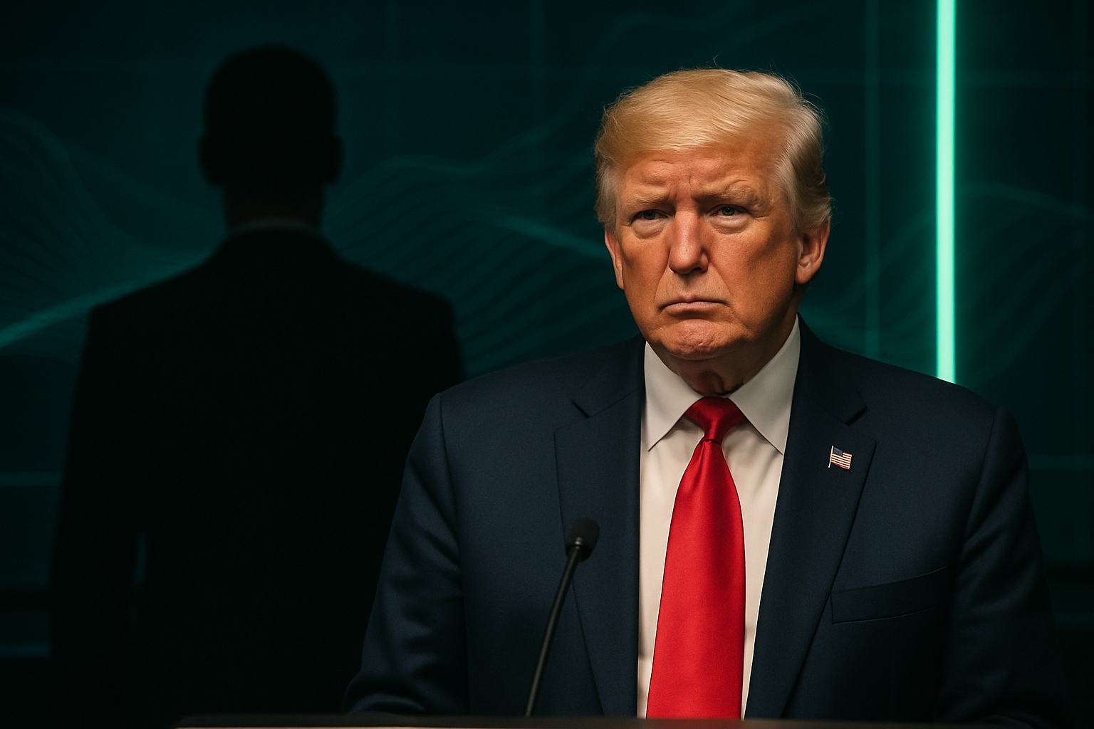 Trump Sebut Sudah Putuskan Calon Ketua The Fed yang Baru, Akan Diumumkan “Segera”