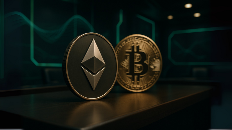 Tinggalkan Mining BItcoin, Bit Digital Fokus Staking Ethereum