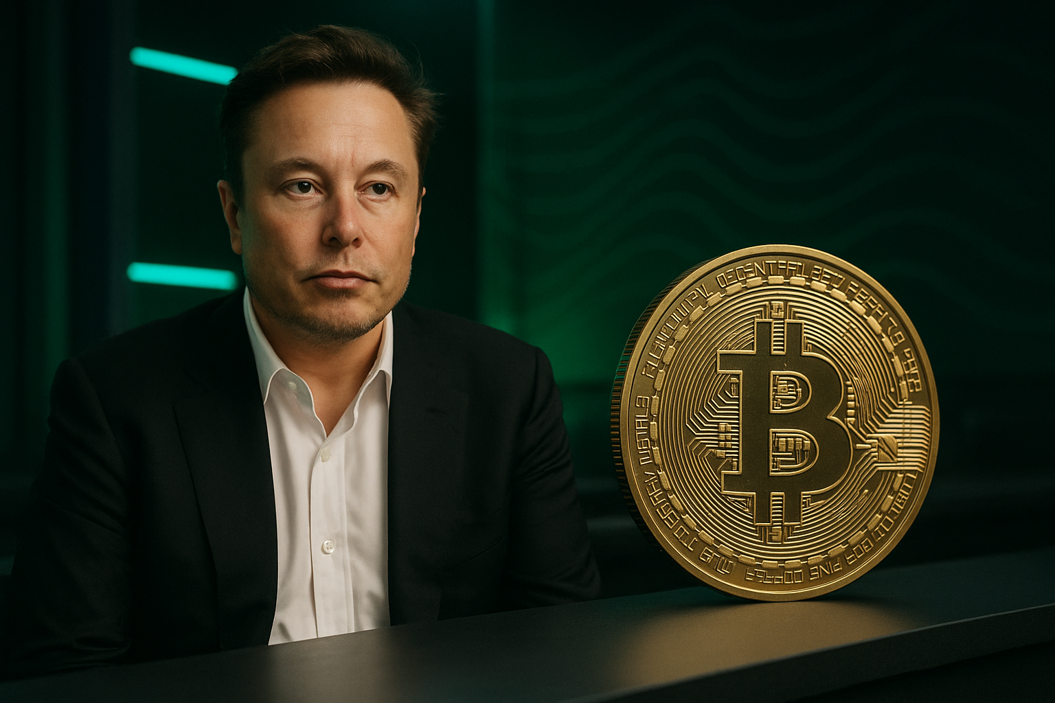Elon Musk Sebut Energi Adalah Mata Uang Sebenarnya, dan Bitcoin Dibangun di Atas Energi