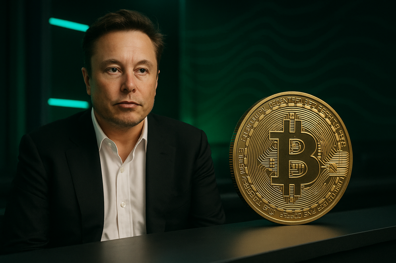 Elon Musk Sebut Energi Adalah Mata Uang Sebenarnya, dan Bitcoin Dibangun di Atas Energi