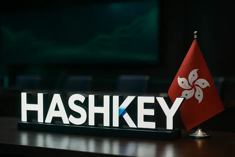 Catat Volume Transaksi $81,9 Miliar pada 2024, Bursa Kripto HashKey Siap IPO di Hong Kong
