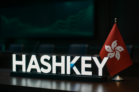 Catat Volume Transaksi $81,9 Miliar pada 2024, Bursa Kripto HashKey Siap IPO di Hong Kong