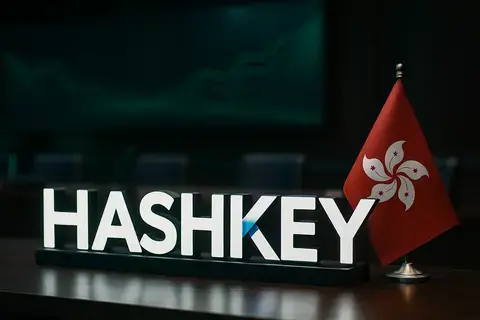 Catat Volume Transaksi $81,9 Miliar pada 2024, Bursa Kripto HashKey Siap IPO di Hong Kong