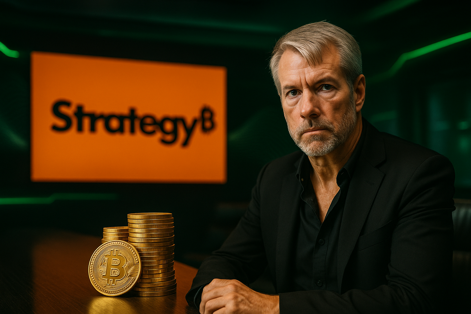 MicroStrategy Buka Peluang Jual Bitcoin Jika Kondisi Krisis Terjadi