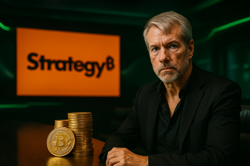 MicroStrategy Buka Peluang Jual Bitcoin Jika Kondisi Krisis Terjadi