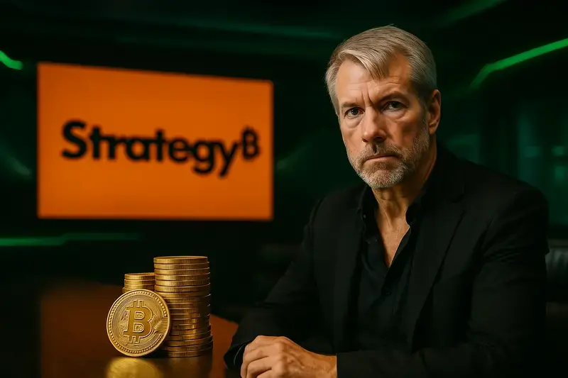 MicroStrategy Buka Peluang Jual Bitcoin Jika Kondisi Krisis Terjadi