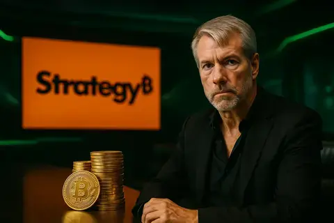 MicroStrategy Buka Peluang Jual Bitcoin Jika Kondisi Krisis Terjadi