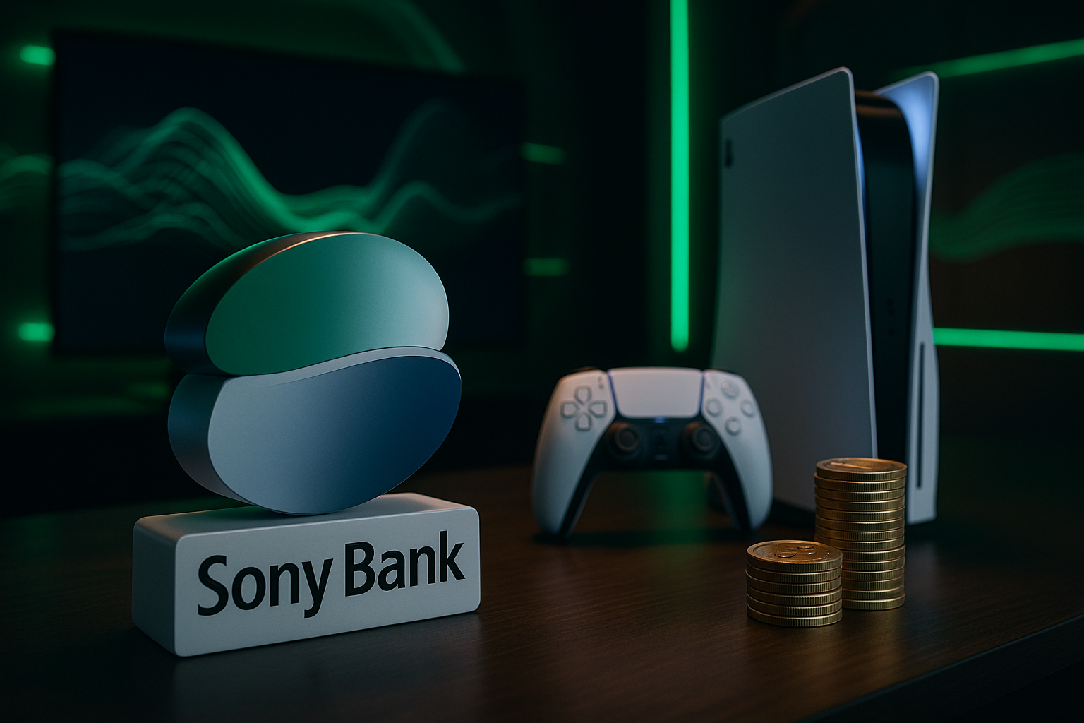 Bank Milik Sony Siapkan Stablecoin Berbasis USD untuk Ekosistem Game dan Anime