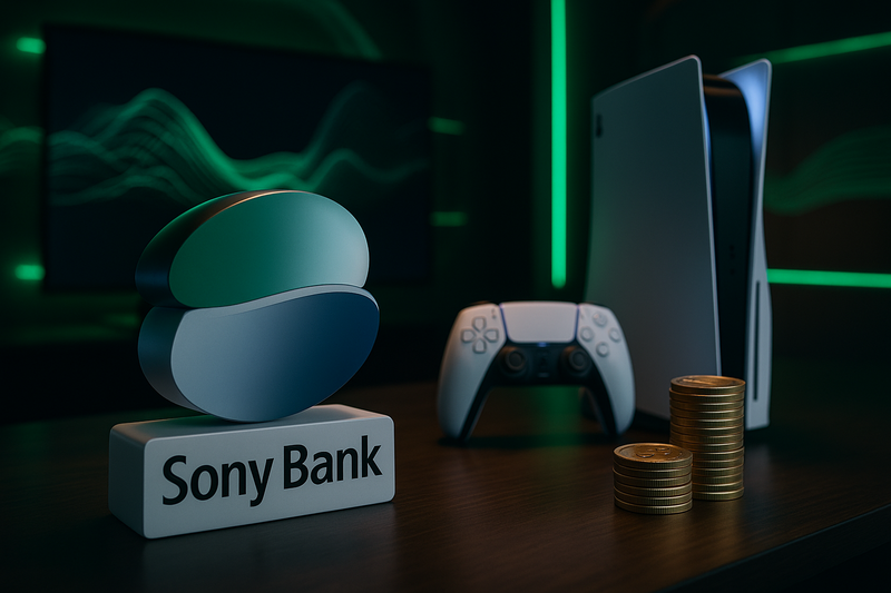 Bank Milik Sony Siapkan Stablecoin Berbasis USD untuk Ekosistem Game dan Anime