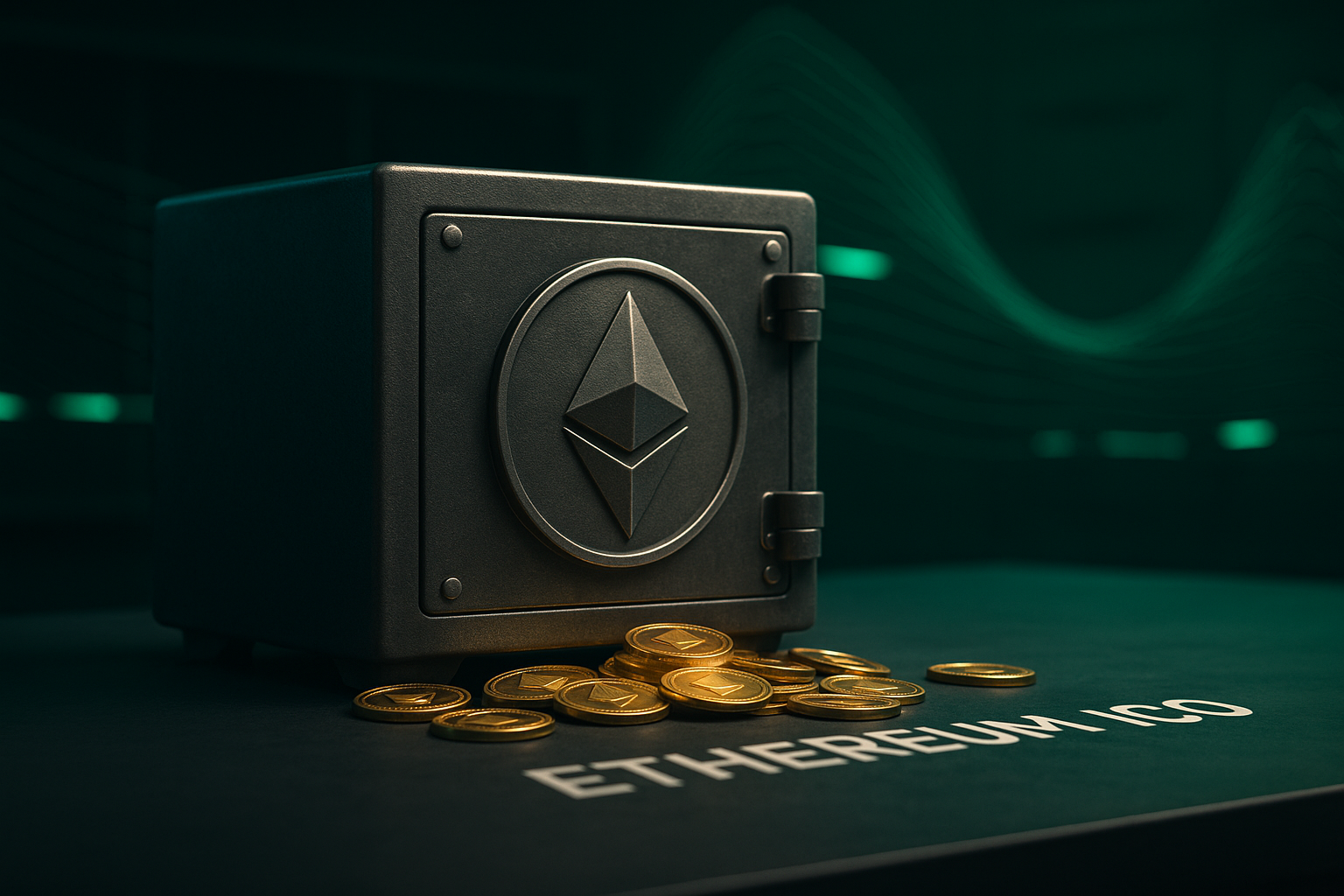 ​1 Dekade Tidak Aktif, Investor Awal Ethereum Ini Staking 40.000 ETH