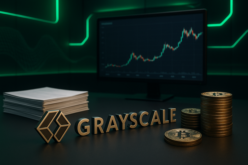 Riset Grayscale: Fundamental Kuat, Bitcoin Siap Cetak Rekor Baru
