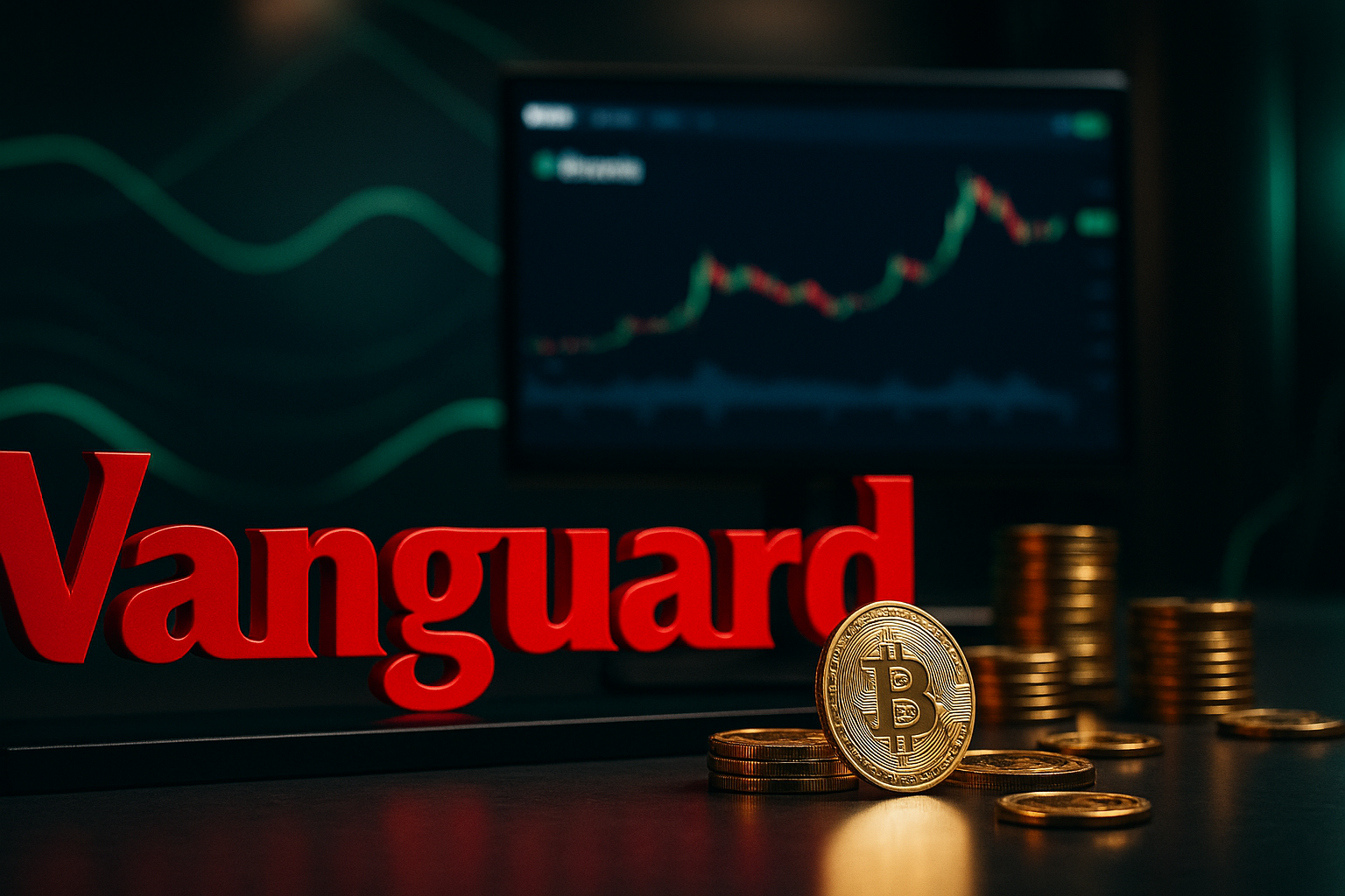 Vanguard Izinkan Nasabah Beli ETF Bitcoin & Kripto Per 2 Desember