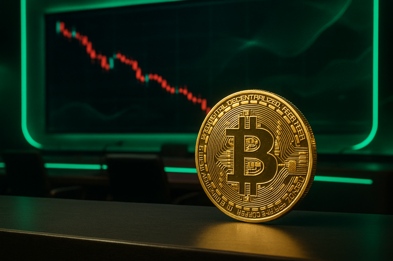 Analis Bloomberg Isyaratkan Harga Wajar Bitcoin Bisa Turun ke Arah $50.000