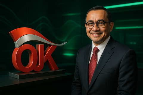 OJK Catat Ratusan Perusahaan di Indonesia Sudah Jadikan Kripto Instrumen Investasi