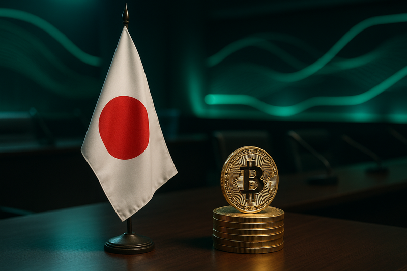 Jepang Akan Terapkan Pajak Kripto Flat 20%, Sama Dengan Pajak Saham dan Reksa Dana
