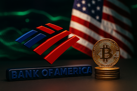 Bank of America Beri Lampu Hijau untuk Rekomendasi Alokasi Kripto 1-4%