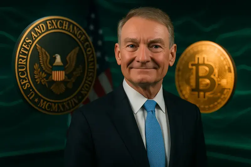 Paul Atkins: SEC Segera Longgarkan Aturan Terkait Inovasi Kripto per Januari
