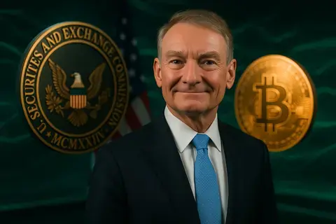 Paul Atkins: SEC Segera Longgarkan Aturan Terkait Inovasi Kripto per Januari