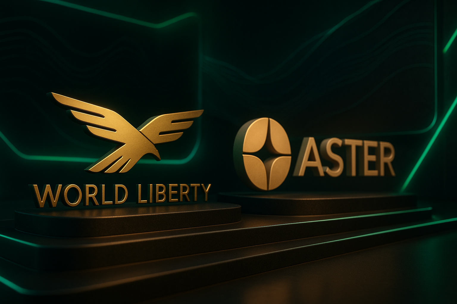 Aster Resmi Berkolaborasi dengan World Liberty Financial