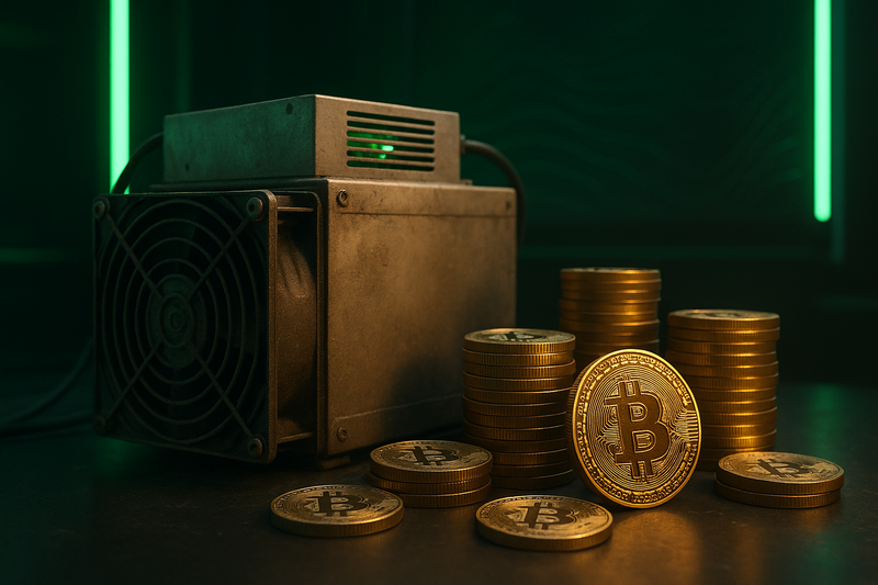 Aktif Setelah 15 Tahun, Miner Era Satoshi Pindahkan 50 BTC