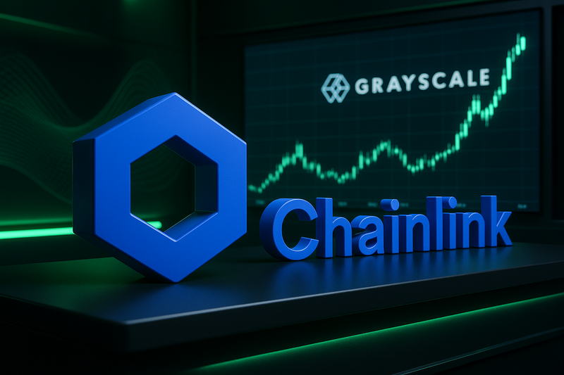 Resmi! Chainlink ETF Mulai Diperdagangkan di NYSE Arca