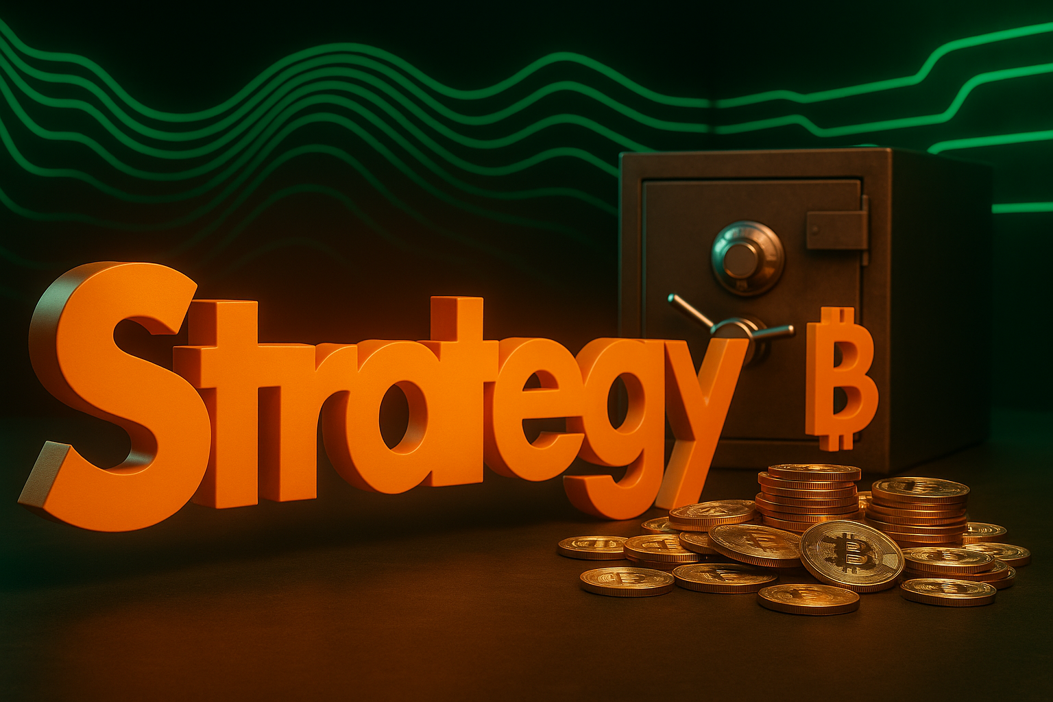 Punya Cadangan $1,4 Miliar, Strategy Siap Hold Bitcoin Kecuali Market Bearish 3 Tahun