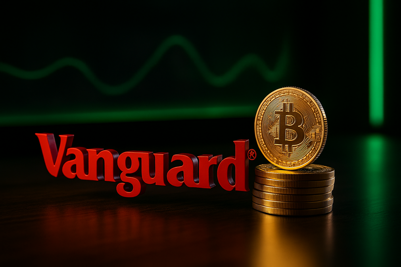 Vanguard Resmi Izinkan ETF Kripto Diperdagangkan di Platformnya