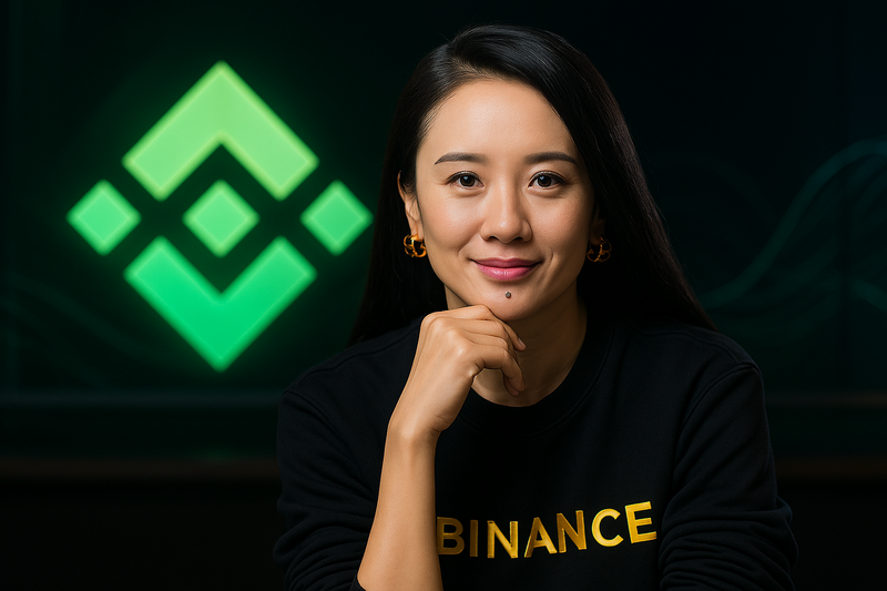 Binance Tunjuk Co-founder Yi He sebagai Co-CEO Baru