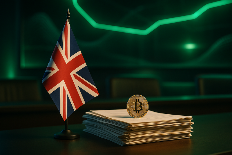 Inggris Sahkan Aset Kripto sebagai Properti Pribadi di Mata Hukum