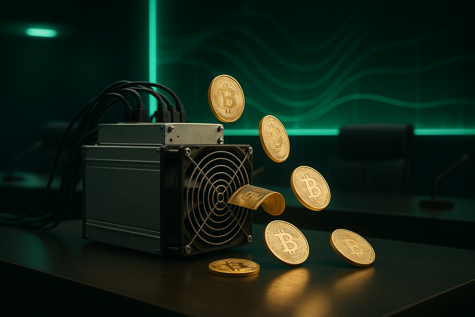 Riset CoinShares Sebut Biaya Rata-rata Mining 1 Bitcoin Capai $74.600 - $137.800