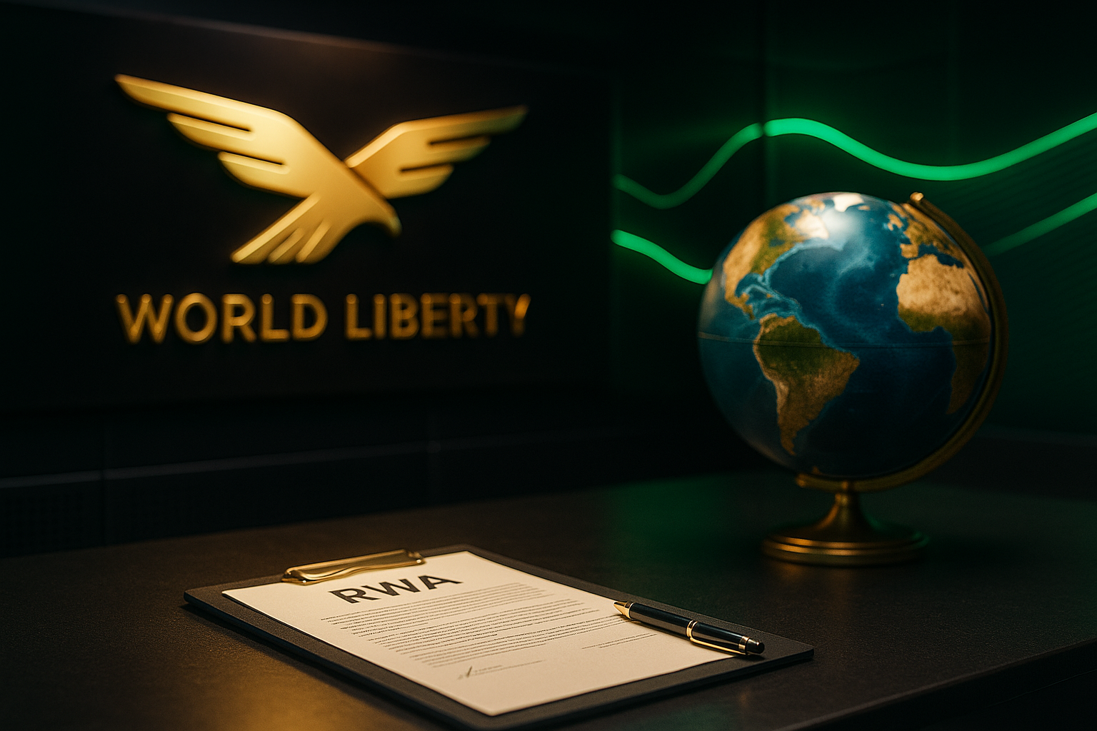 World Liberty Financial, Luncurkan Produk RWA Januari 2026