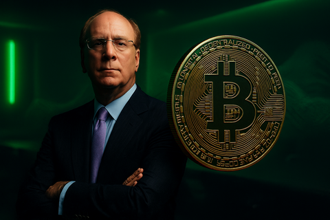 CEO BlackRock Larry Fink Akui Salah Menilai Bitcoin