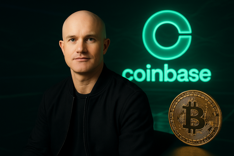 CEO Coinbase: Tidak Ada Peluang Bitcoin Jadi Nol